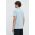Abercrombie & Fitch tricou polo barbati, neted