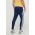adidas Performance pantaloni de antrenament Tiro24 culoarea albastru marin, cu imprimeu, IR9344