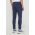 Ellesse pantaloni de trening Cravo Jog Pant culoarea albastru marin, cu imprimeu, SHP16465