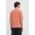 HUGO Blue tricou din bumbac bărbați, culoarea roz, cu imprimeu 50515317