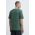 adidas Originals tricou din bumbac barbati, culoarea verde, cu imprimeu, IS0228