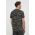 G-Star Raw tricou din bumbac barbati, culoarea verde, modelator