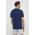 G-Star Raw tricou din bumbac barbati, culoarea albastru marin, cu imprimeu