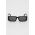 Answear Lab ochelari de soare femei, culoarea negru