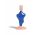 &k amsterdam sfesnic decorativ Flux Dark Blue
