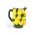 &k amsterdam ulcior Jug Lemon