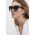 Answear Lab ochelari de soare femei, culoarea albastru marin