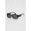 Answear Lab ochelari de soare femei, culoarea negru