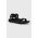 Columbia sandale Globetrot barbati, culoarea negru, 2068351