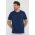 G-Star Raw tricou din bumbac barbati, culoarea albastru marin, cu imprimeu