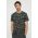 G-Star Raw tricou din bumbac barbati, culoarea verde, modelator