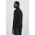 BOSS Orange hanorac de bumbac bărbați, culoarea negru, cu imprimeu 50511709