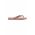 Havaianas slapi SLIM GLITTER II femei, culoarea roz, cu toc plat, 4146975.9898