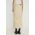 G-Star Raw fusta jeans culoarea bej, maxi, drept