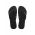 Havaianas slapi SLIM GLITTER II femei, culoarea negru, cu toc plat, 4146975.1069
