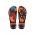 Havaianas slapi SLIM PATCHWORK femei, culoarea negru, cu toc plat, 4148944.9446