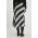 Answear Lab fusta culoarea negru, midi, evazati