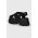 Buffalo sandale Aspha Snd femei, culoarea negru, cu platforma, 1601258.BLK