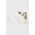 Puma sneakers Karmen culoarea alb, 395099