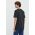DC tricou din bumbac barbati, culoarea negru, cu imprimeu, ADYZT05355