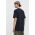 DC tricou din bumbac barbati, culoarea albastru marin, cu imprimeu, ADYZT05376