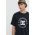 DC tricou din bumbac barbati, culoarea albastru marin, cu imprimeu, ADYZT05376