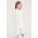 Billabong camasa din bumbac Swell femei, culoarea alb, cu guler clasic, relaxed, ABJWT00487