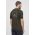 Salewa tricou sport Eagle Sheep Camp Dry culoarea verde, cu imprimeu, 00-0000028910
