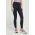 Marmot leggins sport Rock Haven Hybrid femei, culoarea negru, neted