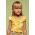 Mayoral bluza copii culoarea galben, modelator