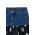 Desigual fusta denim pentru copii culoarea albastru marin, mini, evazati