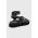 Answear Lab sandale de piele femei, culoarea negru, cu platforma