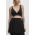 Answear Lab fusta culoarea negru, mini, evazati