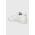 Reebok Classic sneakers din piele Club C 85 culoarea alb, 100202092