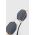 Jeepers Peepers ochelari de soare culoarea auriu