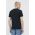 Abercrombie & Fitch tricou din bumbac barbati, culoarea negru, neted
