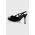 GOE pantofi cu toc culoarea negru, NN2N4232