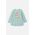 Coccodrillo longsleeve copii culoarea verde