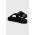 Armani Exchange sandale femei, culoarea negru, cu platforma, XDP044 XV841 00002
