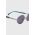 Jeepers Peepers ochelari de soare culoarea argintiu