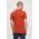 Icebreaker tricou sport 125 Cool-Lite Merino Blend Sphere III culoarea portocaliu, neted, IB0A56ZMA841