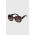 Jeepers Peepers ochelari de soare culoarea maro