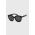 Jeepers Peepers ochelari de soare culoarea negru
