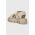 Steve Madden sandale Bonkers femei, culoarea bej, cu platforma, SM11002465