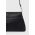 Answear Lab poseta de piele culoarea negru