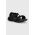 Teva sandale Zymic femei, culoarea negru, 1124039