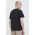 Herschel tricou din bumbac barbati, culoarea negru, neted
