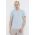 Abercrombie & Fitch tricou din bumbac barbati, neted