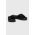 Answear Lab papuci femei, culoarea negru, cu platforma