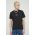 HUGO tricou din bumbac bărbați, culoarea negru, cu imprimeu 50509966